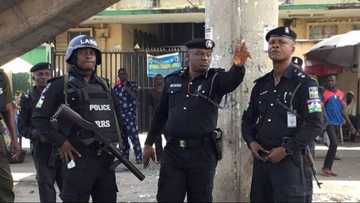 Police arrest 6 men who assaulted lady in viral video