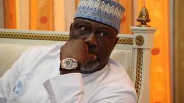 Coronavirus: Dino Melaye ya shigar da karar ministan Buhari, IGP da Gbajabiamila