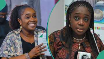 Kemi Adeosun narrates how powerful forces used NYSC controversy to force her resignation