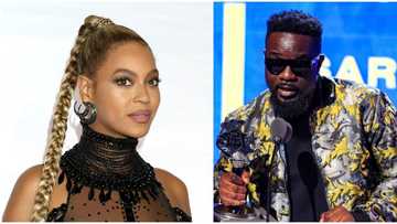 Sarkodie breaks silence on his first encounter with Beyoncé in 2019, Says Ghanaians wouldn't have believed him