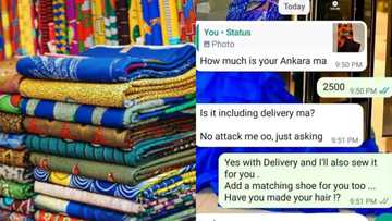"Sellers don suffer": Funny WhatApp chat between vendor and customer, stirs reaction