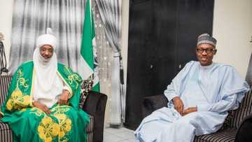 Farashin mai: Tsohon Sarki Sanusi ya na goyon bayan Gwamnatin Shugaba Buhari