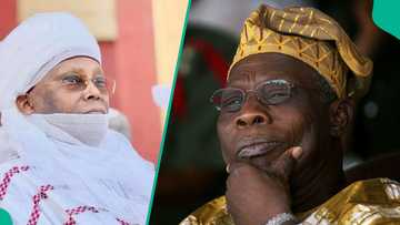 Just in: What ex Nigeria's VP Atiku told Obasanjo at 89 is finally out: "My former boss"