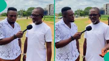 After 13 years of lying about being graduate, man returns to university to start afresh, shares why
