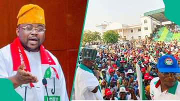 Top PDP guber aspirant celebrates as NNPP chieftain defects