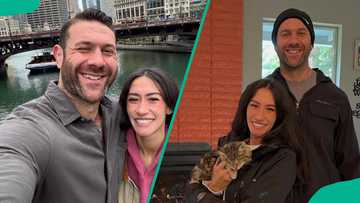 Does Lee Asher have a wife? A look at his relationships