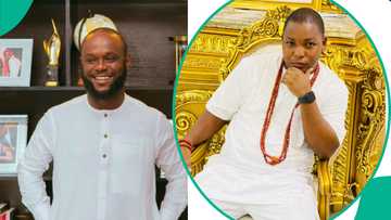 “Why I left City Boy movement”: Seyi Tinubu’s right-hand man opens up on what prompted decision