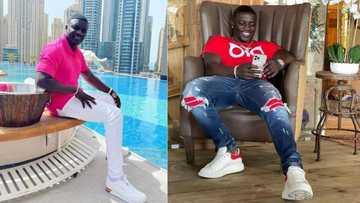 Michael K. Williams: Akon catches smoke for claiming rich people suffer more