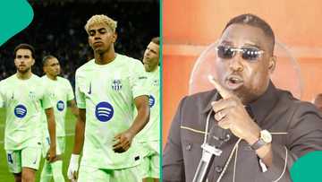 "Holiness amplifies spirituality": Pastor who predicted UCL reacts amid Barcelona exit