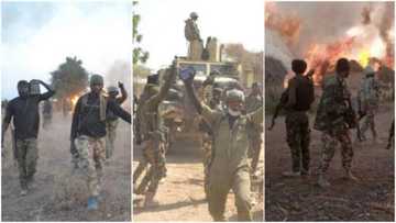 Nasara daga Allah: Sojojin Najeriya sun kashe mayaƙan Boko Haram 81 a Sambisa