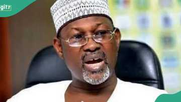 Former INEC chairman Jega sends important message to Zimbabwe as he leads election observer team