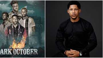 Dark October: Actor Chuks Joseph speaks on fragility of remaking what occurred in Rivers state 10 years after