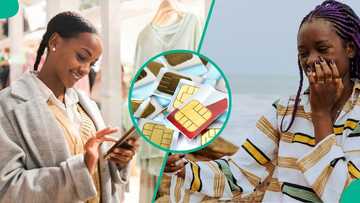 NCC places age limit to purchasing SIM cards as mobile subscribers of MTN, Airtel, others decline