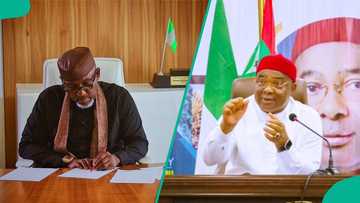 APC primary: Tension in Imo ex-Gov Okorocha files suit against Gov Uzodimma