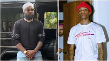 Singer Harrysong takes a stand with Nigerian musicians, blows hot at UK DJs for criticizing Wizkid