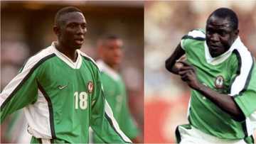 Exclusive: Former Nigerian international shares big secret about Super Eagles legend Yekini