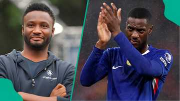 Mikel Obi sends strong message to Chelsea about Nigeria-eligible defender Tosin Adarabioyo