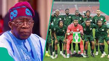 Super Eagles receive massive boost from Federal Government before DR Congo clash