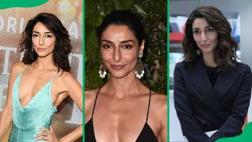 Necar Zadegan: bio, age, The Rookie role, and personal life