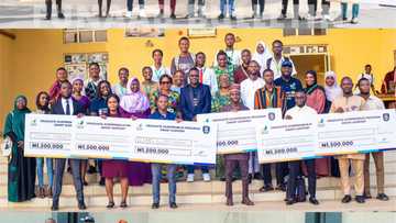 BATN Foundation empowers 18 young agripreneurs with N28.5 million cash grant