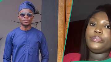 Reekado Banks' brother's ex-lover exposes what he did to her amid call out by ex-wife: "I saw shege"