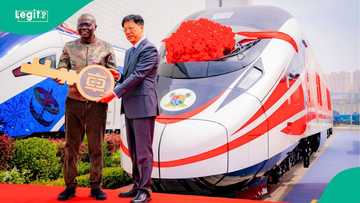 Sanwo-Olu announces arrival of new trains for Lagos Red Line