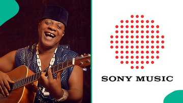 “Davido’s influence”: Bright Chimezie signs deal with Sony Music shortly after link up with OBO