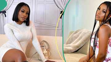 Sophia Momodu gives reasons she doesn't flaunt her body for Nigerians, they react