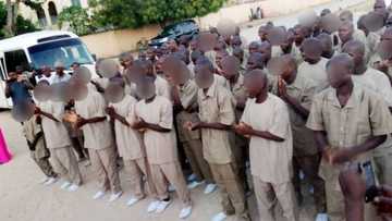 Rundunar soji ta bayyana dalilin rantsar da tubabbun mayakan Boko Haram 602 kafin sakinsu