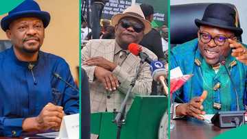 Rivers crisis: South-south governors, N’Assembly make move to end battle between Wike, Fubara, others