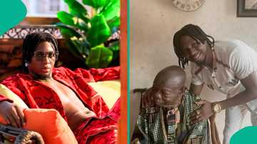“How playing instruments for Gentleman Mike Ejeagha shaped my music career”: Afrobeat artist Spenta