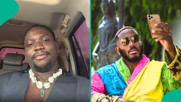 Benue killings: VeryDarkMan calls out Kiddwaya for seeking donations for his NGO, “The audacity”