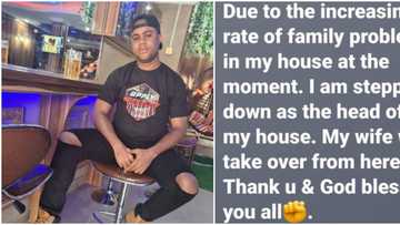 Magidanci ya nada matarsa shugaba a gidansa, ya ce matsalolin gidansa sun yi yawa