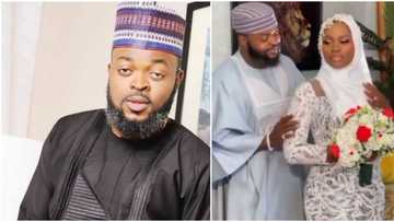 “When love dies in a relationship no one should force it”: Actor Yomi Gold ends 2nd marriage after 1 year