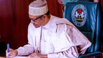 Breaking: Buhari appoints northern judge to top position