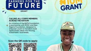 BAT Nigeria Foundation opens applications for Farmers for the Future Grant