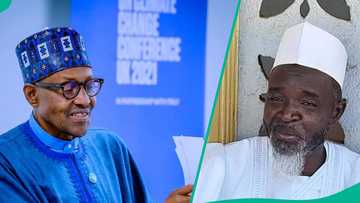 Bello Yabo ya yi zazzaga kan batun yafewa marigayi Buhari bayan ya rasu