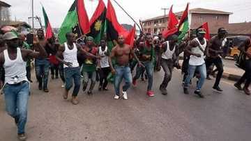An gano inda mambobin IPOB ke samun horarwa da kuma makamai