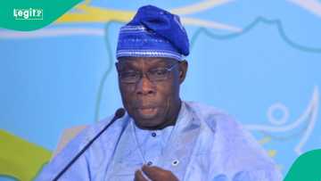 Obasanjo mentions why he still doesn’t know his real age