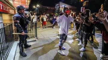 Zanga-zanga ya barke a Amurka yayinda Trump yayi zargin magudi