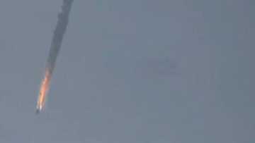 Da duminsa: Mu muka baro jirgin yakin Najeriya, Yan ta'addan Boko Haram sun saki bidiyon jirgin