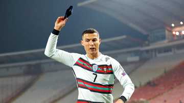 Euro 2020: Ronaldo ya dauke lemun Coca Cola daga gabansa, ya ce shan ruwa ya fi lafiya