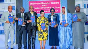 CJN, Dangote, others endorse Usoro’s maritime law book as tool for judicial, economic reforms
