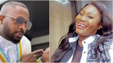 Blogger Tunde Ednut finally rewards actress Yetunde Bakare with N500k