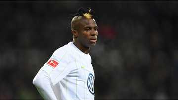 Yanzu: Dan wasan Nigeria, Victor Osimhen ya kulla yarjejeniya da Napoli a kan €80m