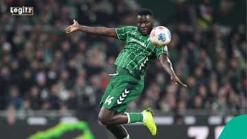 Victor Boniface responds to AFCON 2025 snub with Luxurious N450m Lamborghini display