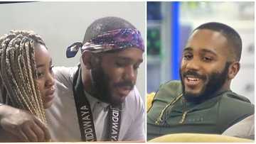 In video: Kiddwaya says he will help Erica after the show, resumes playful mode with Nengi