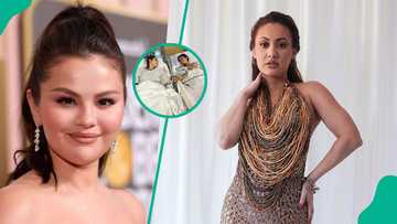 Selena Gomez’s kidney donor breaks silence after being snubbed from star’s wedding