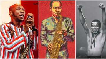 Big Bird @40: Seun Kuti Carries On Afrobeat, Activism Legacy of Fela