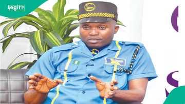 Lagos security operative honoured for returning $9,100